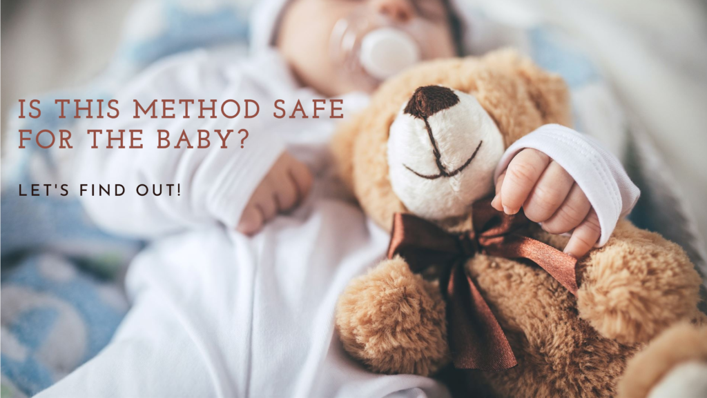 Is this method safe for the baby