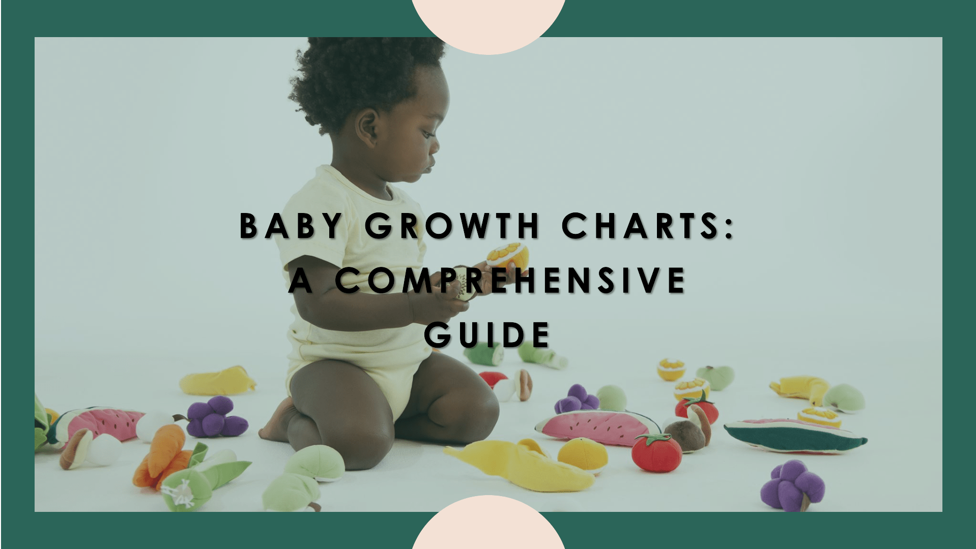 Baby Growth Charts A Comprehensive Guide For The First 24 Months 