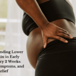 understanding lower back pain in early pregnancy 2 weeks causes symptoms and relief