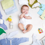 Newborn Baby Essential Items